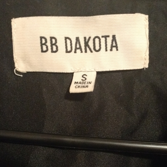 BB Dakota Dante Jacket - Picture 6 of 7